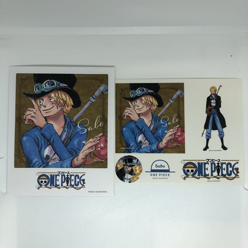 ワンピース　トレーディングステッカー ONE PIECE トレーディングステッカー 【公式通販】