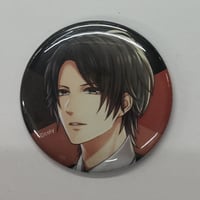 ブルーロック 御影 玲王 ＆ 氷織 羊 シークレットモノクロカード | K