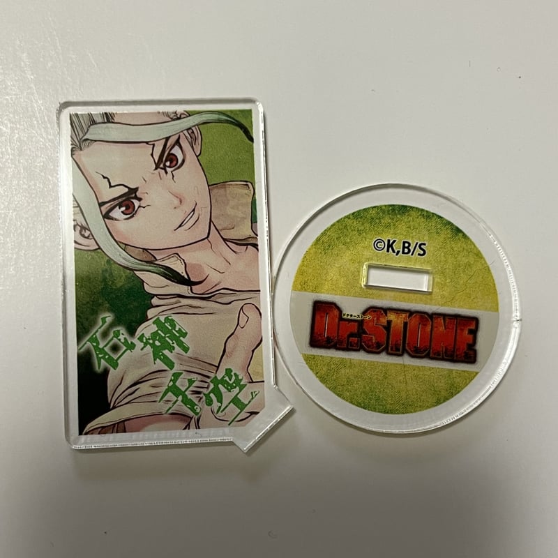 【8/5限定】Dr.STONE アクリルキャラコレクション 石神千空他 ドクスト 8/5限定】Dr.STONE アクリルキャラコレクション 石神千空他 ドクスト 8