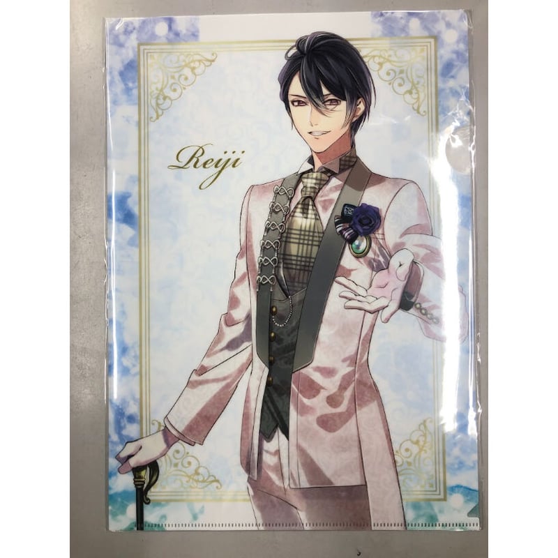 DIABOLIK LOVERS 逆巻レイジ クリアファイル | K-BOOKS 池袋 2次元グ