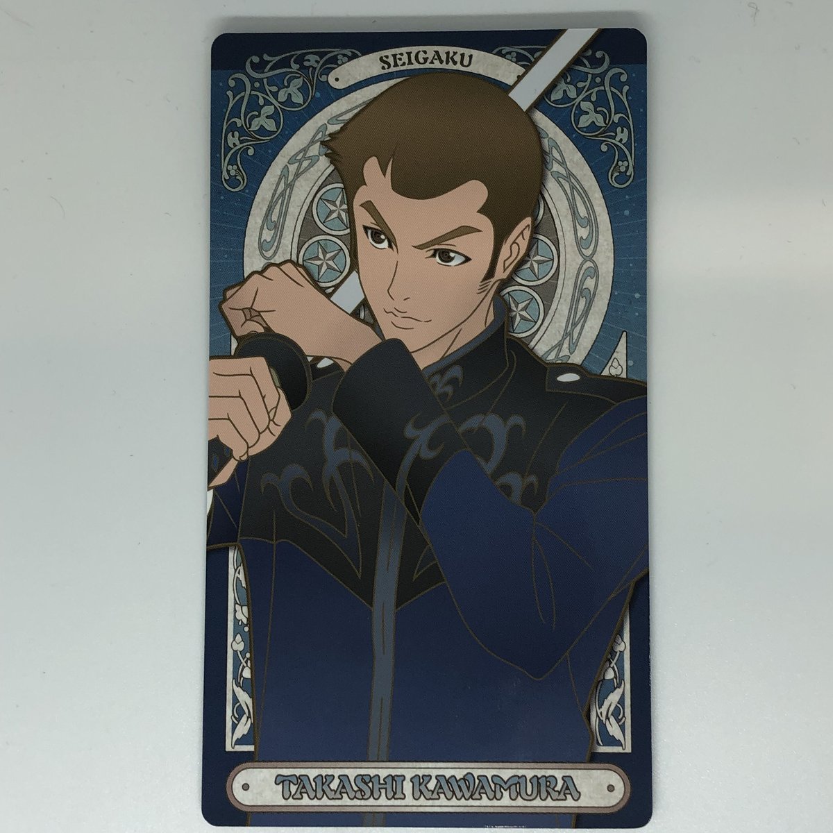 テニスの王子様 河村 隆 アルカナカードコレクション | K-BOOKS 池袋