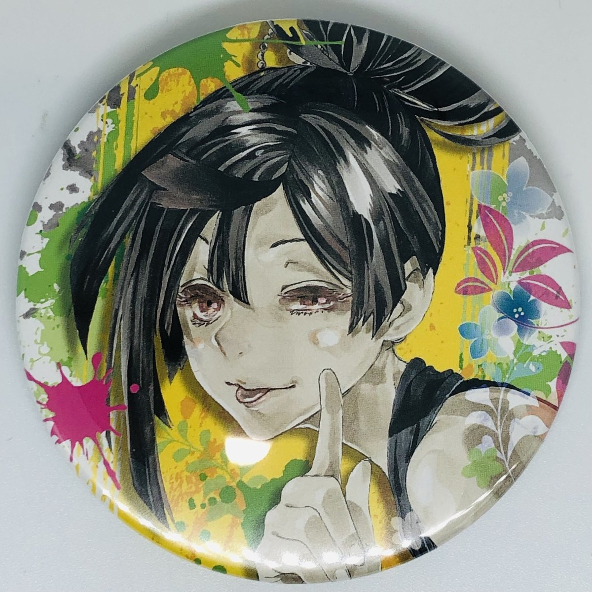 地獄楽 杠 缶バッジ 1 Amazon.co.jp: 地獄楽 杠 缶バッジ : Toys & Games