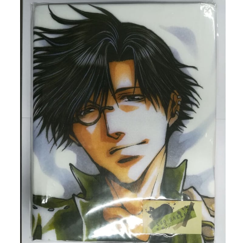 最遊記RELOAD BLAST 添い寝シーツ【猪八戒】 峰倉かずや 『最遊記 RELOAD BLAST』 添い寝シーツ 猪八戒 | K-BOOKS 池