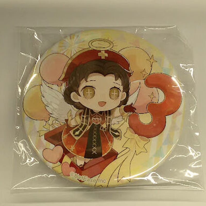 第五人格 医師 缶バッジ 第五人格 オフラインイベント 缶バッジ 医師 第五