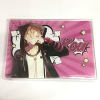 薄桜鬼 永倉新八 缶バッジ | K-BOOKS 池袋 2次元グッズ通販