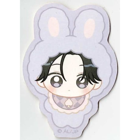 有村藍里 直筆サイン入りチェキ アオペラ -aoppella!?- 春宮永臣（レア） 『アオペラ -aoppella