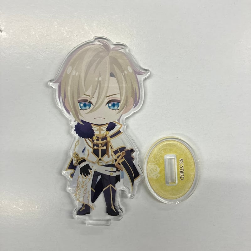 イケメン王子 シュヴァリエ アクリルスタンド 枠欠品】イケメン王子 シュヴァリエ アクリルスタンド | K-BOOKS 池袋