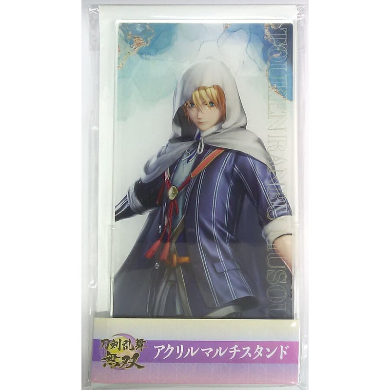 刀剣乱舞 山姥切国広 アクリルマルチスタンド | K-BOOKS 池袋 2次元