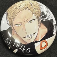 銀魂 桂 小太郎 缶バッジ | K-BOOKS 池袋 2次元グッズ通販
