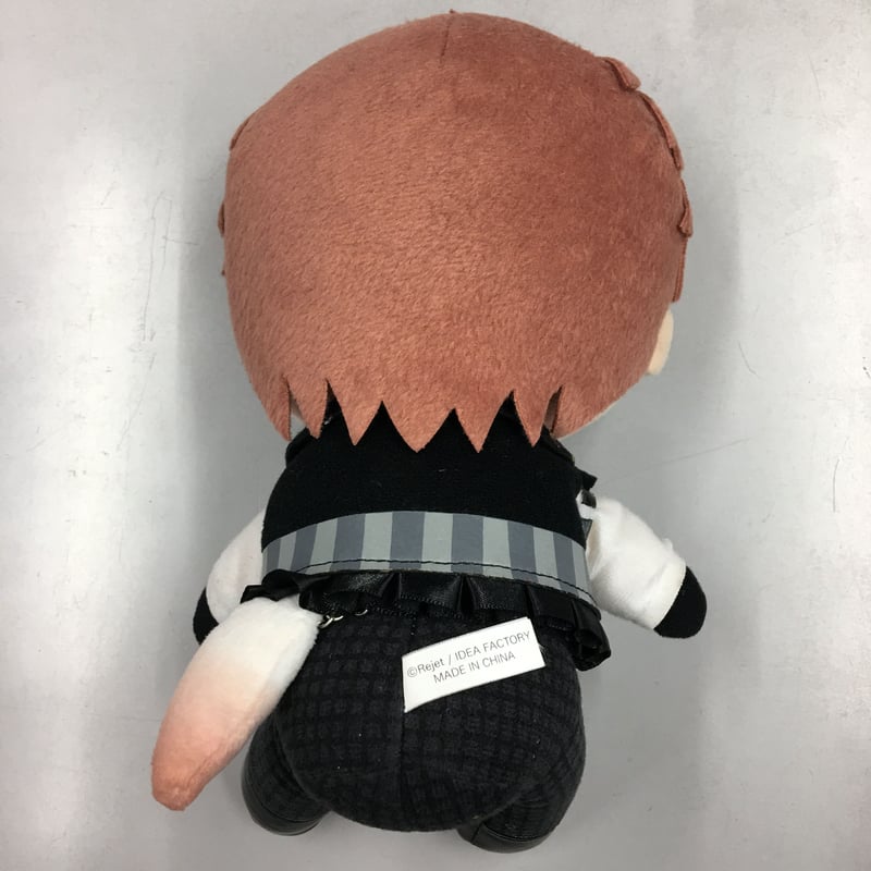 ○DIABOLIK LOVERS 月浪シン ぬいぐるみ | K-BOOKS 池袋 2次元グッズ通販