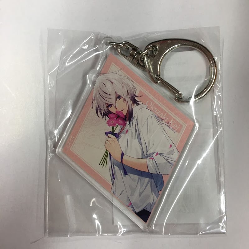 Collar×Malice 岡崎契 アクリルキーホルダー | K-BOOKS 池袋 2次元