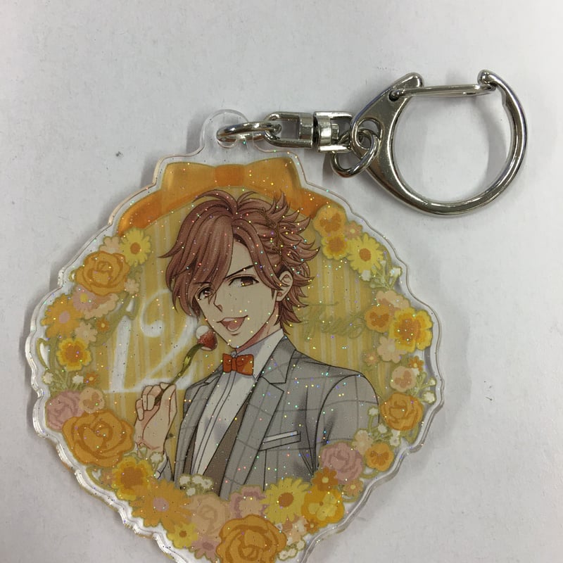 BROTHERS CONFLICT 朝日奈風斗 アクリルキーホルダー | K-BOOKS