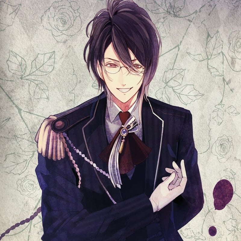○DIABOLIK LOVERS 逆巻レイジ タペストリー | K-BOOKS 池袋 2次元グ