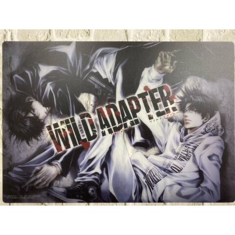 CATEGORY WILD ADAPTER | K-BOOKS 池袋 2次元グッズ通販 CATEGORY WILD ADAPTER | K-BOOKS 池袋 2次元グッズ通販