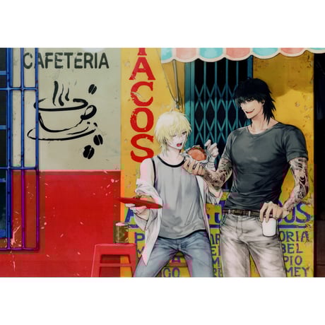 CATEGORY 【BL】Nitro+CHiRAL | K-BOOKS 池袋 2次元グッズ通販