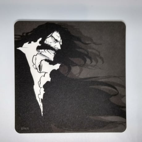 Bleach ユーハバッハ コースター Amazon.co.jp: bleach 千年血戦篇 アニメ展 アクキー コースター