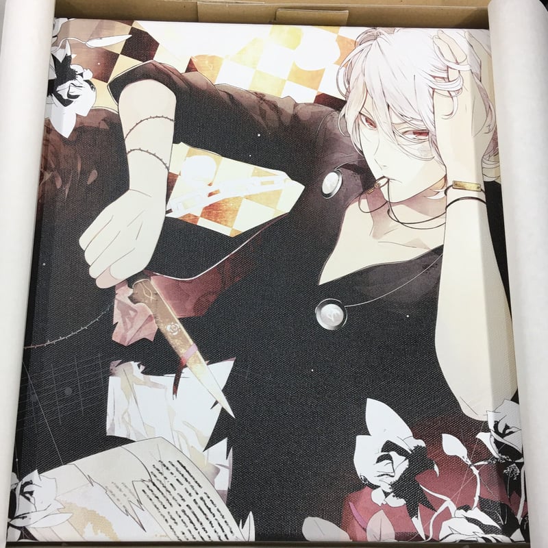 DIABOLIK LOVERS 逆巻スバル アートボード | K-BOOKS 池袋 2次元 
