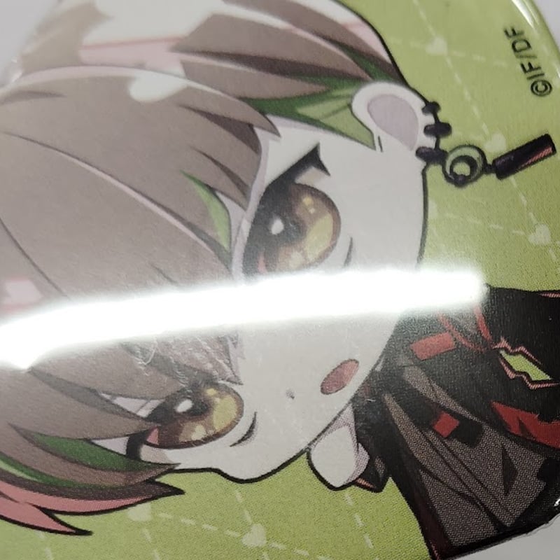 イタミ有】9 R.I.P. 香羊 缶バッジ | K-BOOKS 池袋 2次元グッズ通販