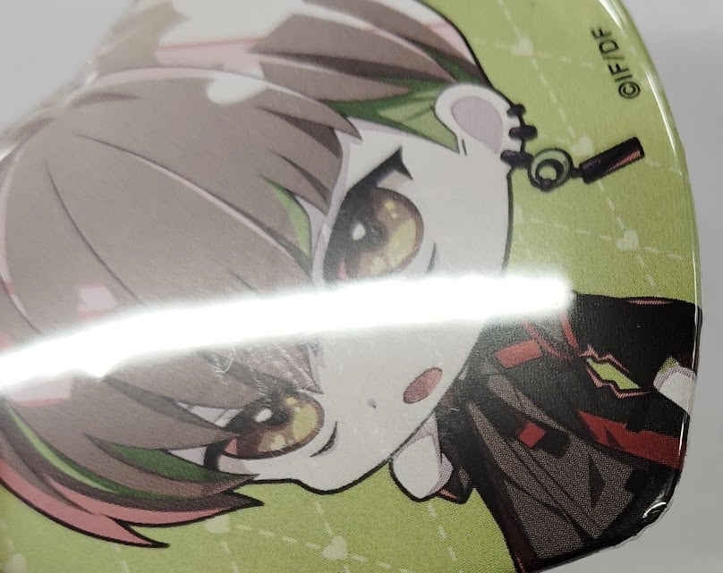 イタミ有】9 R.I.P. 香羊 缶バッジ | K-BOOKS 池袋 2次元グッズ通販