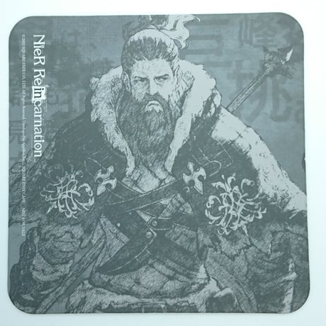 非売品⭐︎ニーアリィンカーネーション　アクリルブロック ラルス　リィンカネ 非売品⭐︎ニーアリィンカーネーション アクリルブロック ラルス