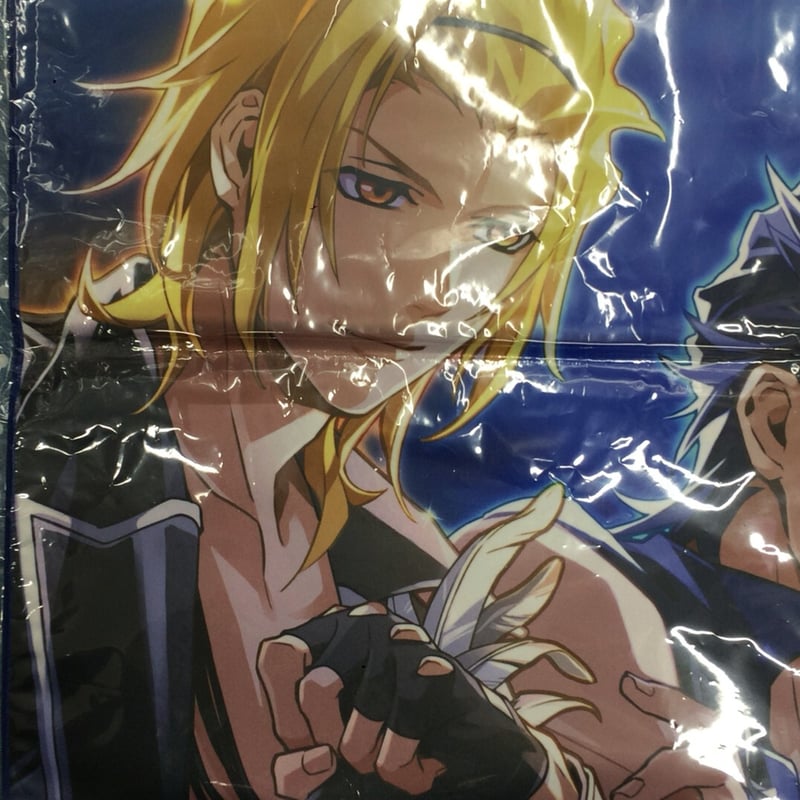 ときめきレストラン 伊達京也 不破剣人 神崎透 布ポスター | K-BOOKS 