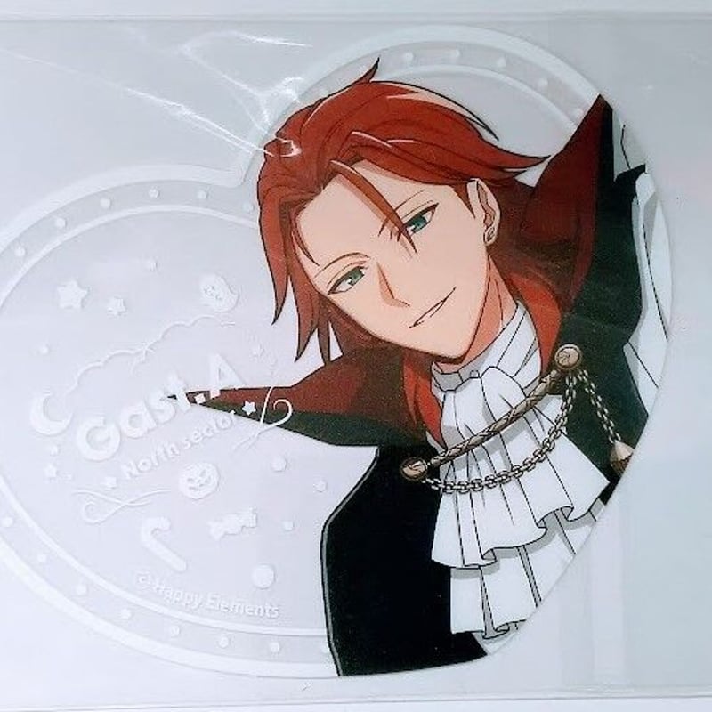 エリオスライジングヒーローズ ガスト・アドラー ぴくりあ | K-BOOKS