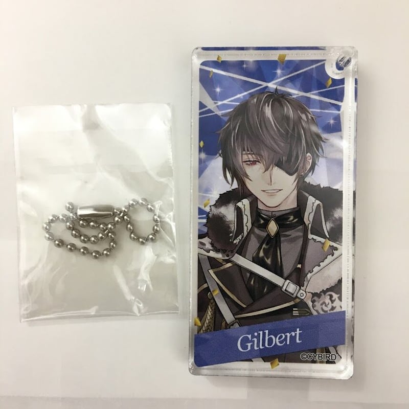 イケメン王子 ギルベルト アクリルキーホルダー | K-BOOKS 池袋 2次元
