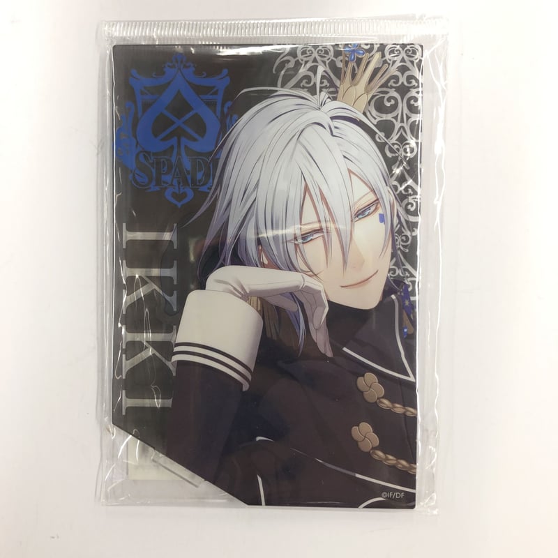 アムネシア AMNESIA イッキ アクリルスタンドアクリルキーホルダー