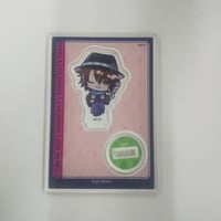 ハイ☆スピード！ Free! 新春☆半券キャンペーン D賞 コースター 色紙 4つ角の状態：初期仕様】『映画 ハイ☆スピード！－Free