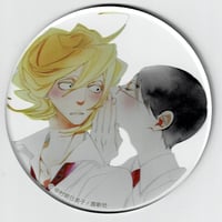 刀剣乱舞 山姥切長義 スクエア缶バッジコレクション 跪坐 | K