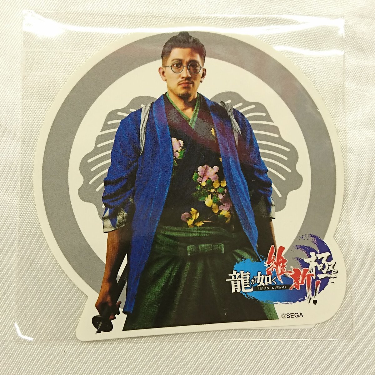 B賞 おもちゃ 龍が如く グッズ趙天佑 龍が如く くじ