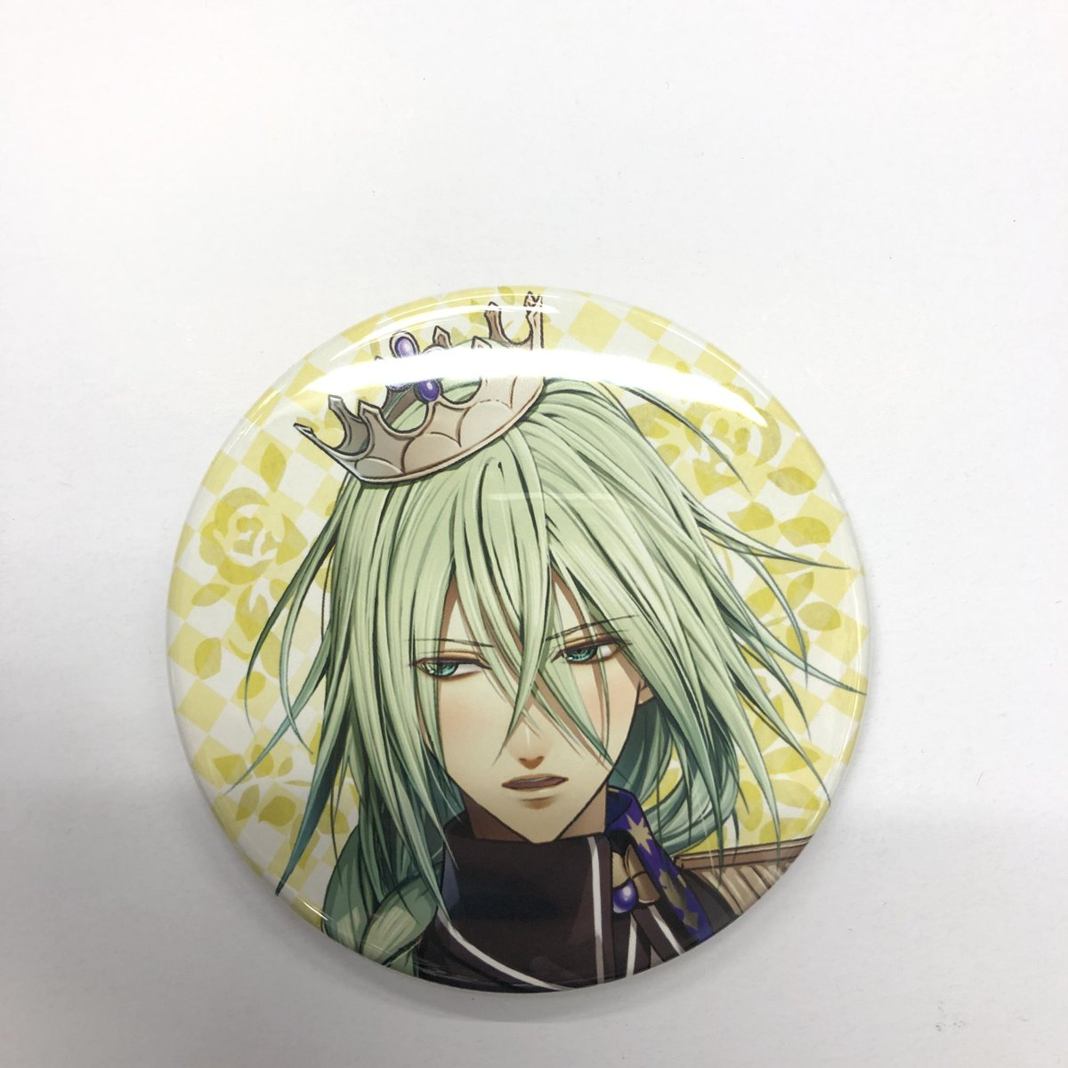 AMNESIA アムネシア 缶バッジ ウキョウ AMNESIA ウキョウ 缶バッジ | K-BOOKS 池袋 2次元グッズ通販