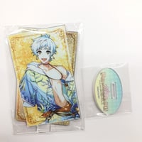 幽☆遊☆白書 飛影＆蔵馬トレーディングペア缶バッジ | K-BOOKS 池袋