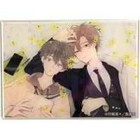 百瀬あん 『ナカまであいして』『GUSH18周年展示会』スクエア缶