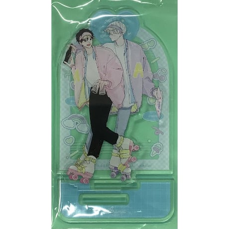 有馬嵐 Daria展 缶バッジ CATEGORY 有馬嵐 | K-BOOKS 池袋 2次元グッズ通販