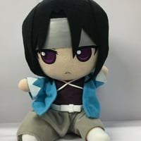 ヒプノシスマイク 中王区 勘解由小路無花果 缶バッジ（立ち絵） | K