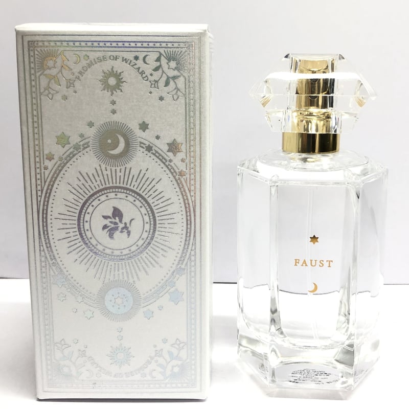 魔法使いの約束 香水 ファウスト ファウスト】Cast a Spell on You -Faust- | すべての商品
