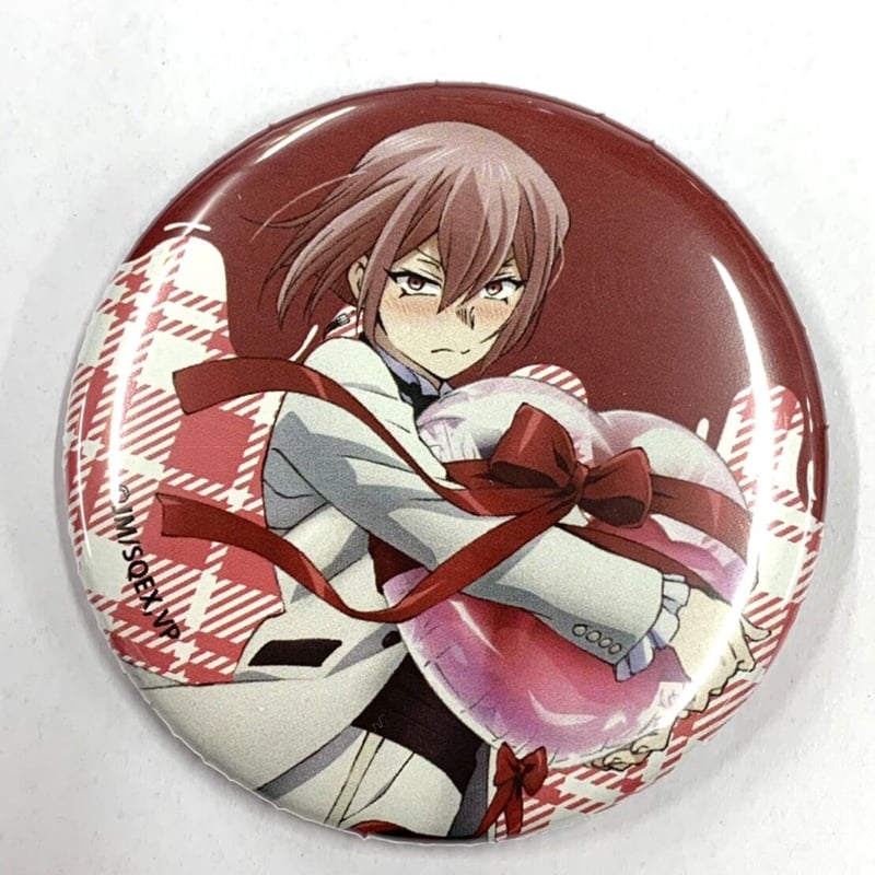 ヴァニタスの手記 アストルフォ オフィシャルストア 缶バッジ heart 23