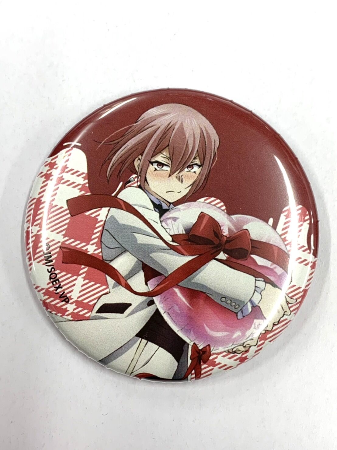 ヴァニタスの手記　執事服　メイド服　缶バッジ　7点セット ヴァニタスの手記 執事服 メイド服 缶バッジ 7点セット