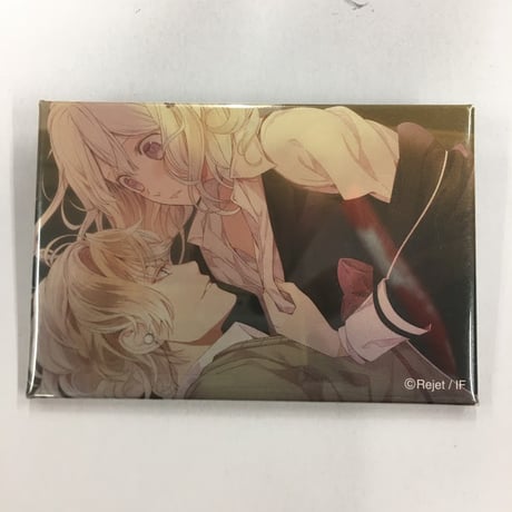 DIABOLIK LOVERS 缶バッジ＆アクリルセット DIABOLIK LOVERS 缶バッジ＆アクリルセット DIABOLIK LOVERS