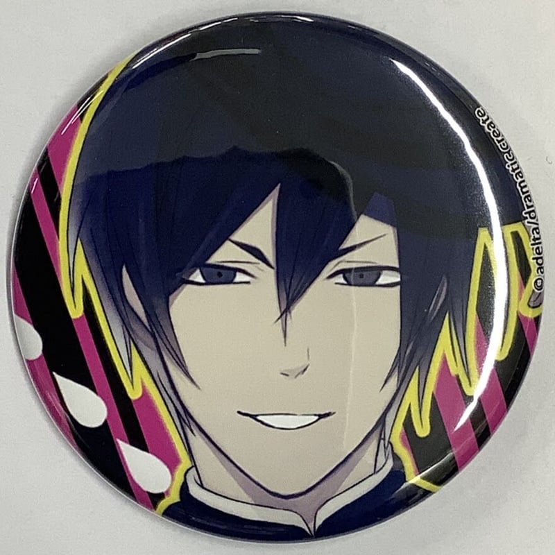 古書店街の橋姫川瀬缶バッジ