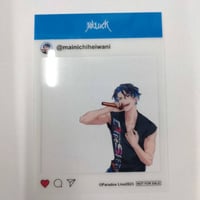 桐嶋夏也 缶バッジ 痛バ 桐嶋夏也 缶バッジ 痛バ 桐嶋夏也 缶バッジ 痛バ 2025年