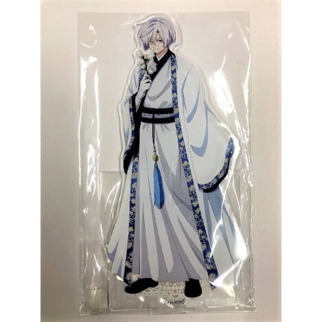 暁のヨナ 花とゆめ 抽選 プレゼント キジャ 缶バッジ キジャ | STORES