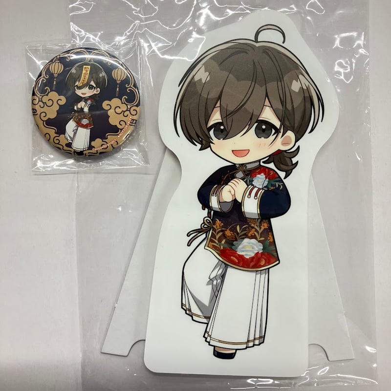 アオペラ 缶バッジ 鈴宮 壱 アオペラ 鈴宮壱 缶バッジ 66点