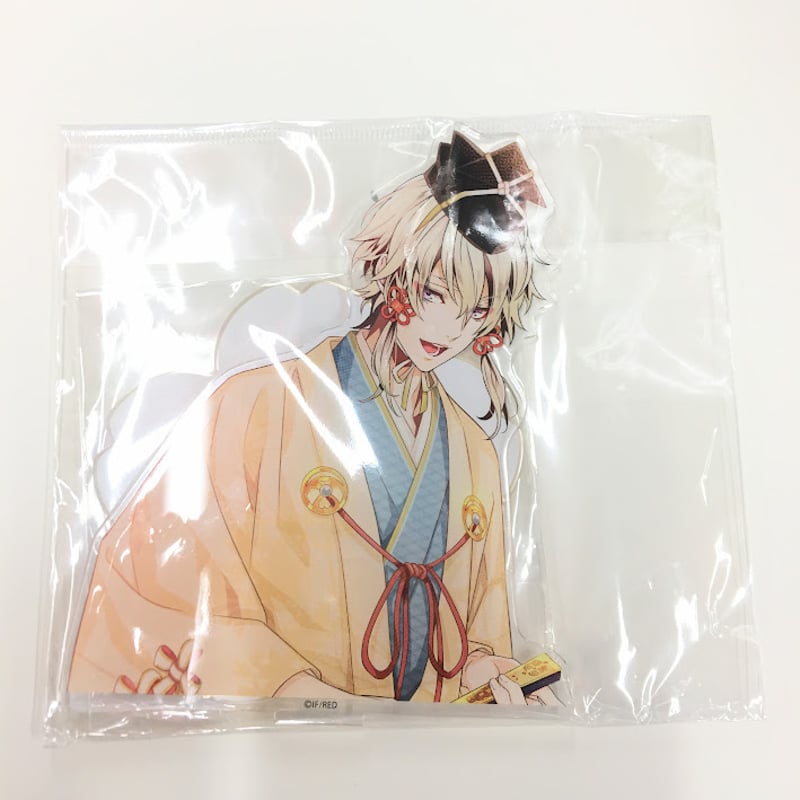 ビルシャナ戦姫 重衡 アクリルスタンド