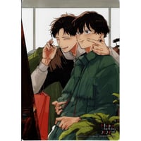 中村明日美子 『同級生』 「blanc」原画展 バースデー 缶バッジ 佐条