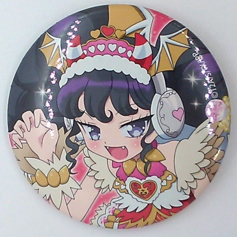 プリパラ キャラバッジコレクション ときめきプレゼントフォーユー 缶バ ガァルル プリパラ キャラバッジコレクション ときめきプレゼント