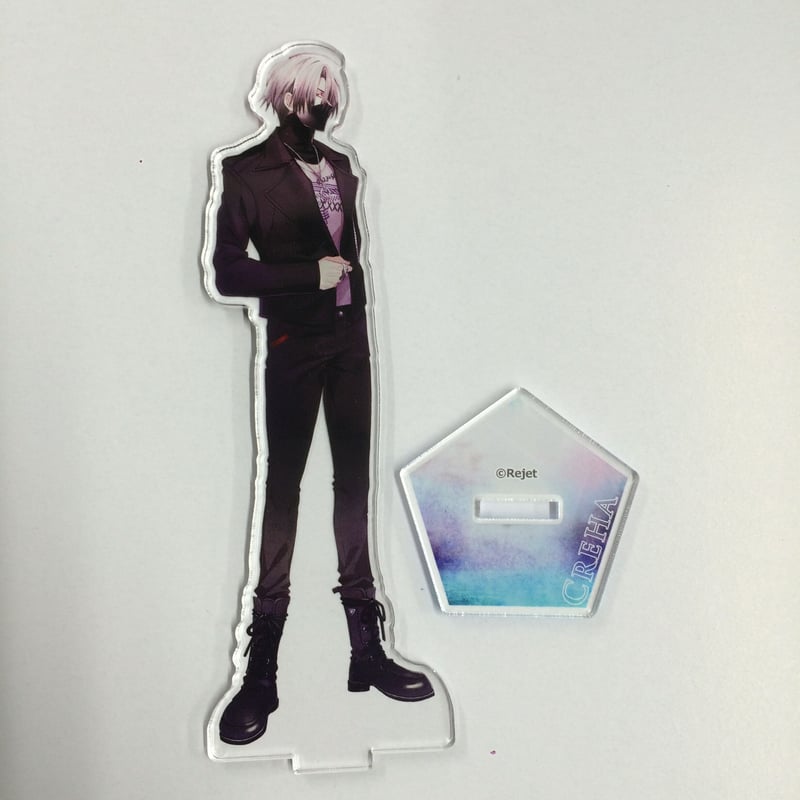 カーネリアンブラッド 染狩クレハ アクリルスタンド | K-BOOKS 池袋 2 