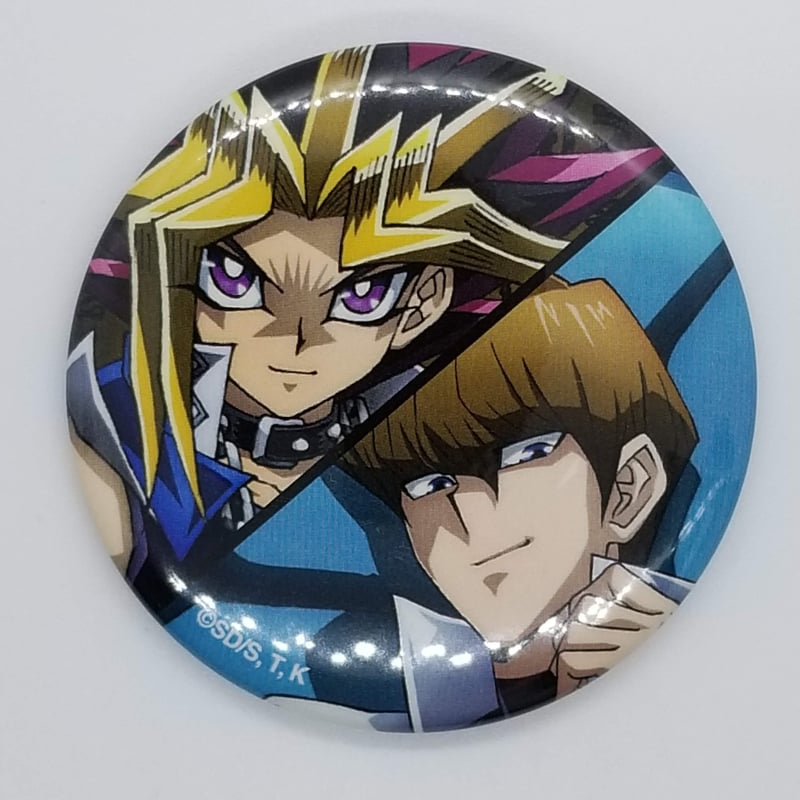 遊戯王 闇遊戯・海馬 瀬人 描き下ろしイラスト 玉座ver