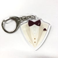 第五人格 アイデンティティファイブ 傭兵 ハート缶バッジ | K-BOOKS